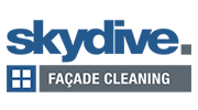 Skydive Facade Cleaning