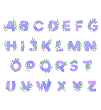 Website fonts