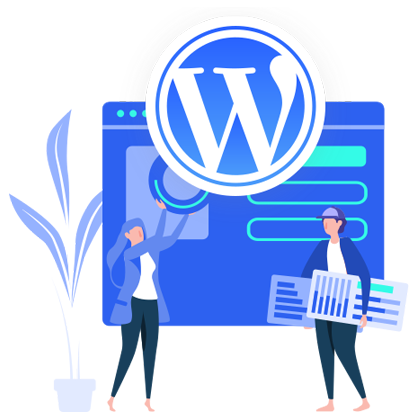 Wordpress website development India